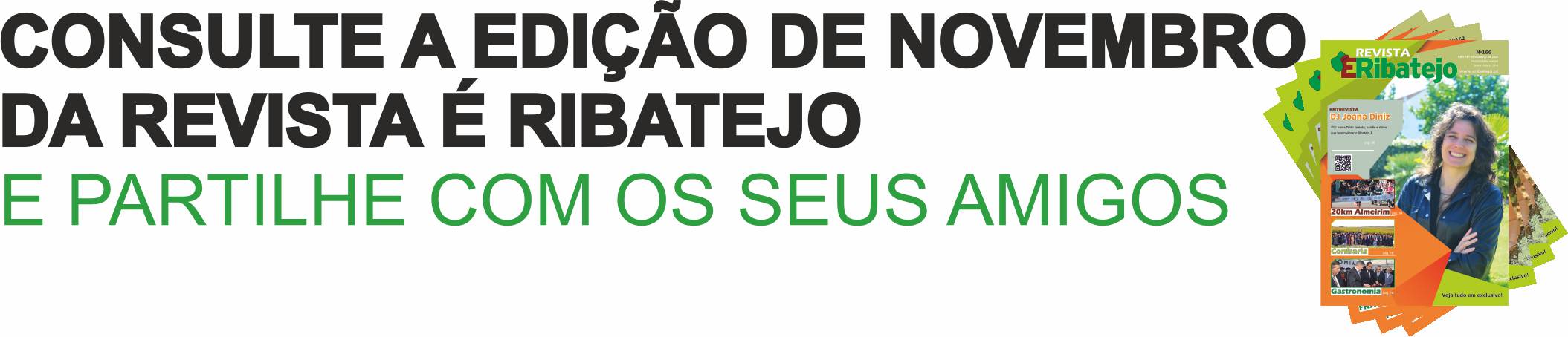 Revista É Ribatejo