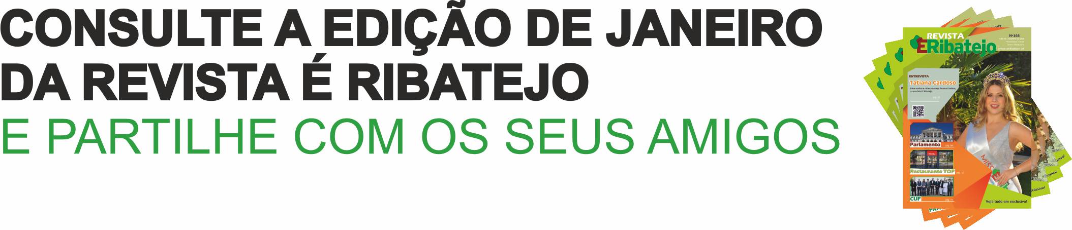 Revista É Ribatejo