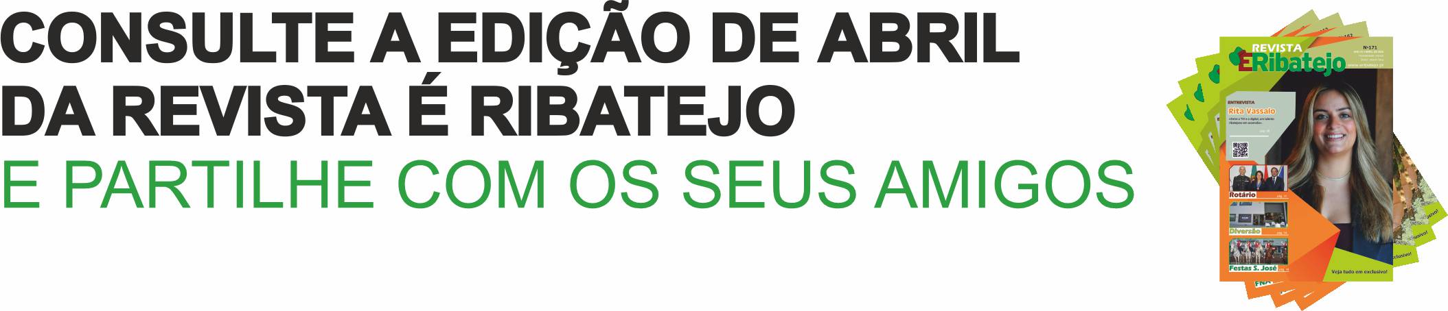 Revista É Ribatejo