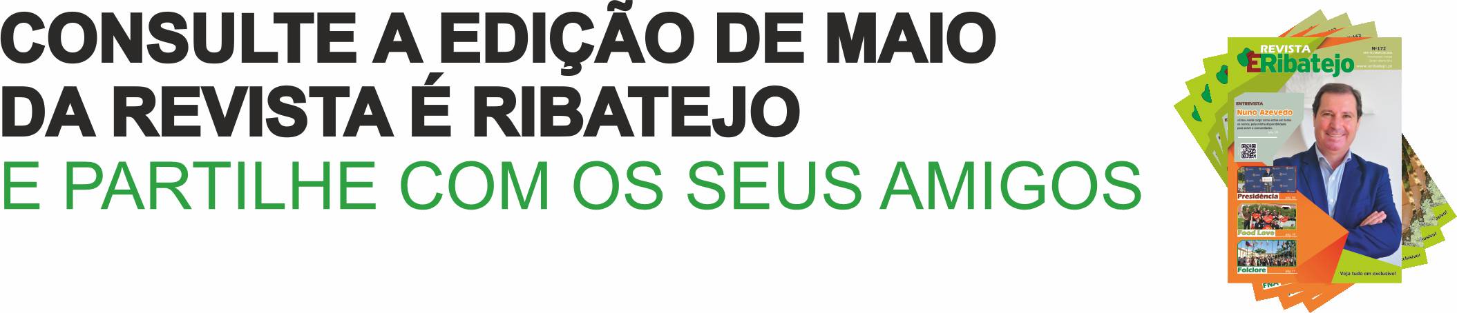 Revista É Ribatejo
