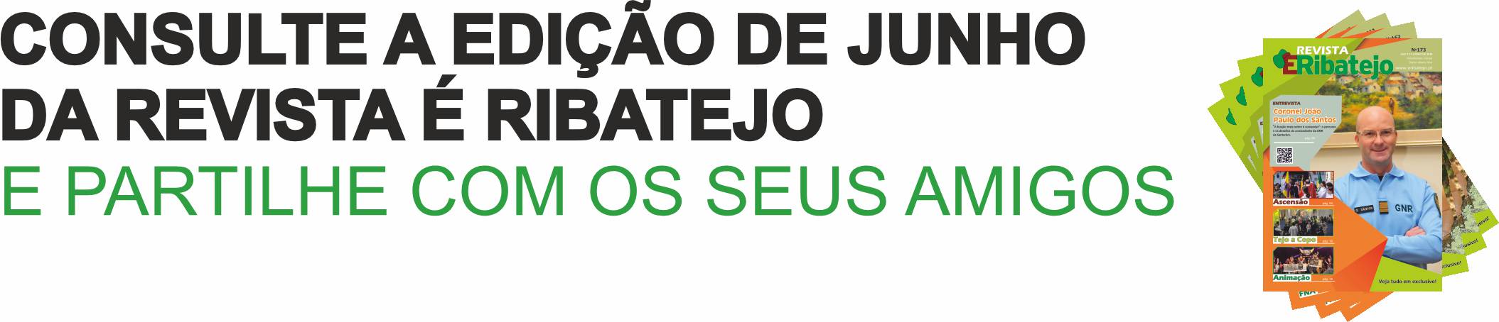 Revista É Ribatejo