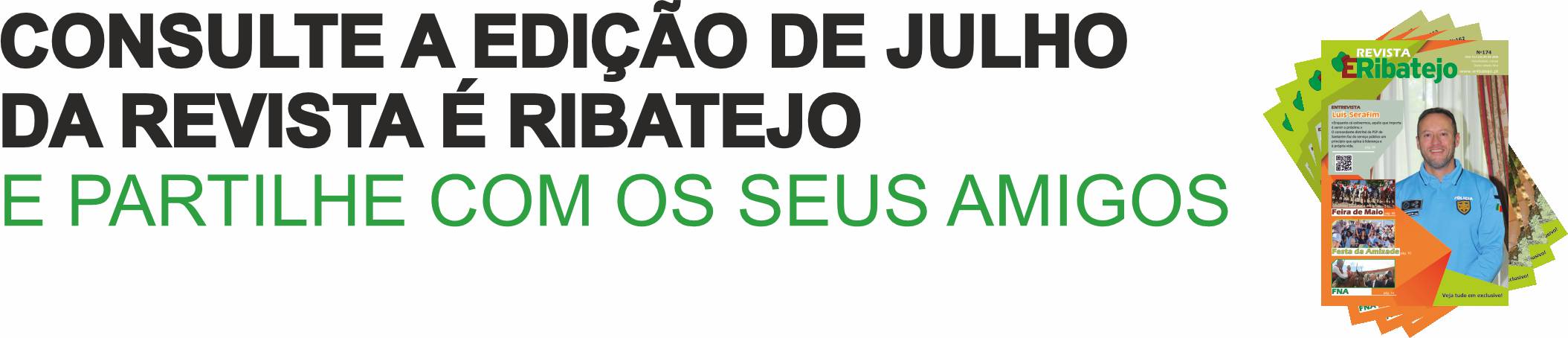 Revista É Ribatejo