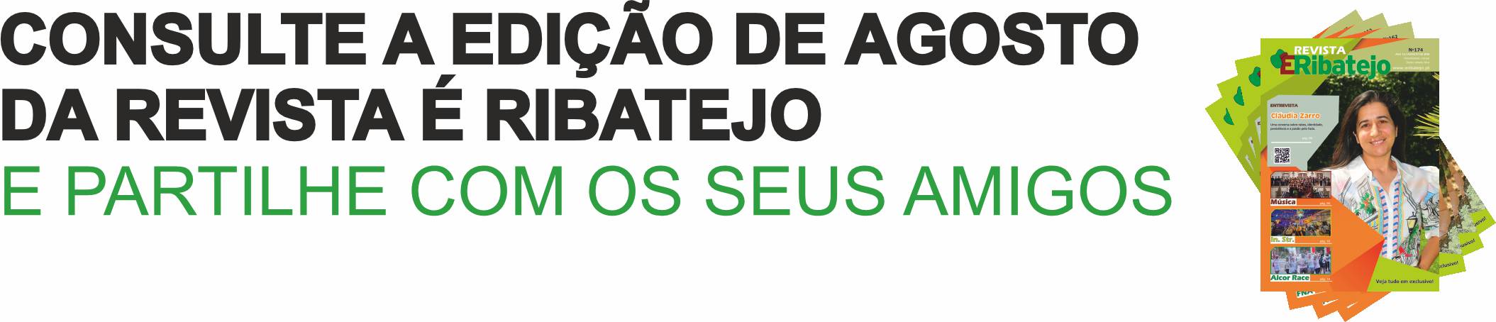 Revista É Ribatejo