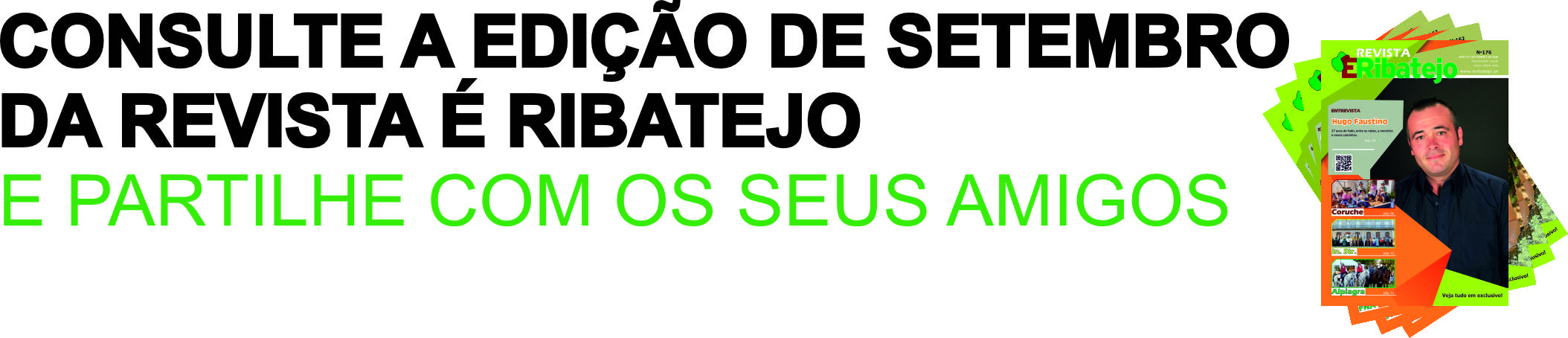 Revista É Ribatejo