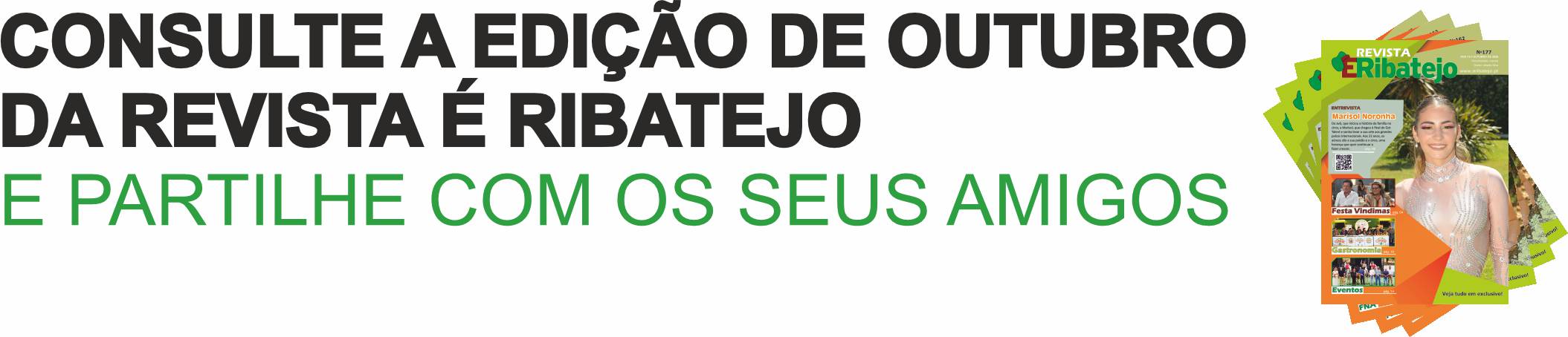Revista É Ribatejo